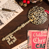 Santas Magic Ornate Key