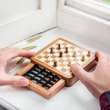 Personalised Luxury Chess Set