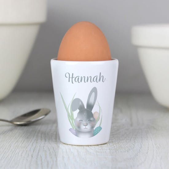 Personalised Easter Egg Cup