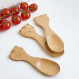 Bamboo Tiger Spoons