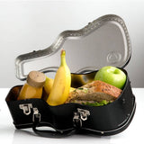 Personalised Guitar Case Lunch Box