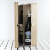 Personalised Fairy Tale Wedding Wine Box