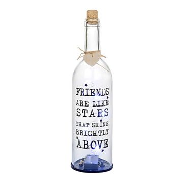 Firefly LED Wine Bottle