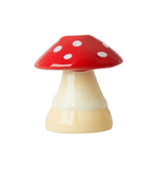 Ceramic Mushroom Candle Holder