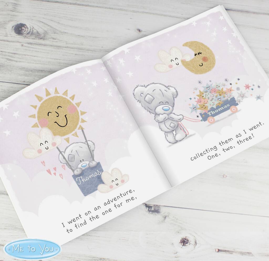 Personalised Mummy You're A Star, Poem Book