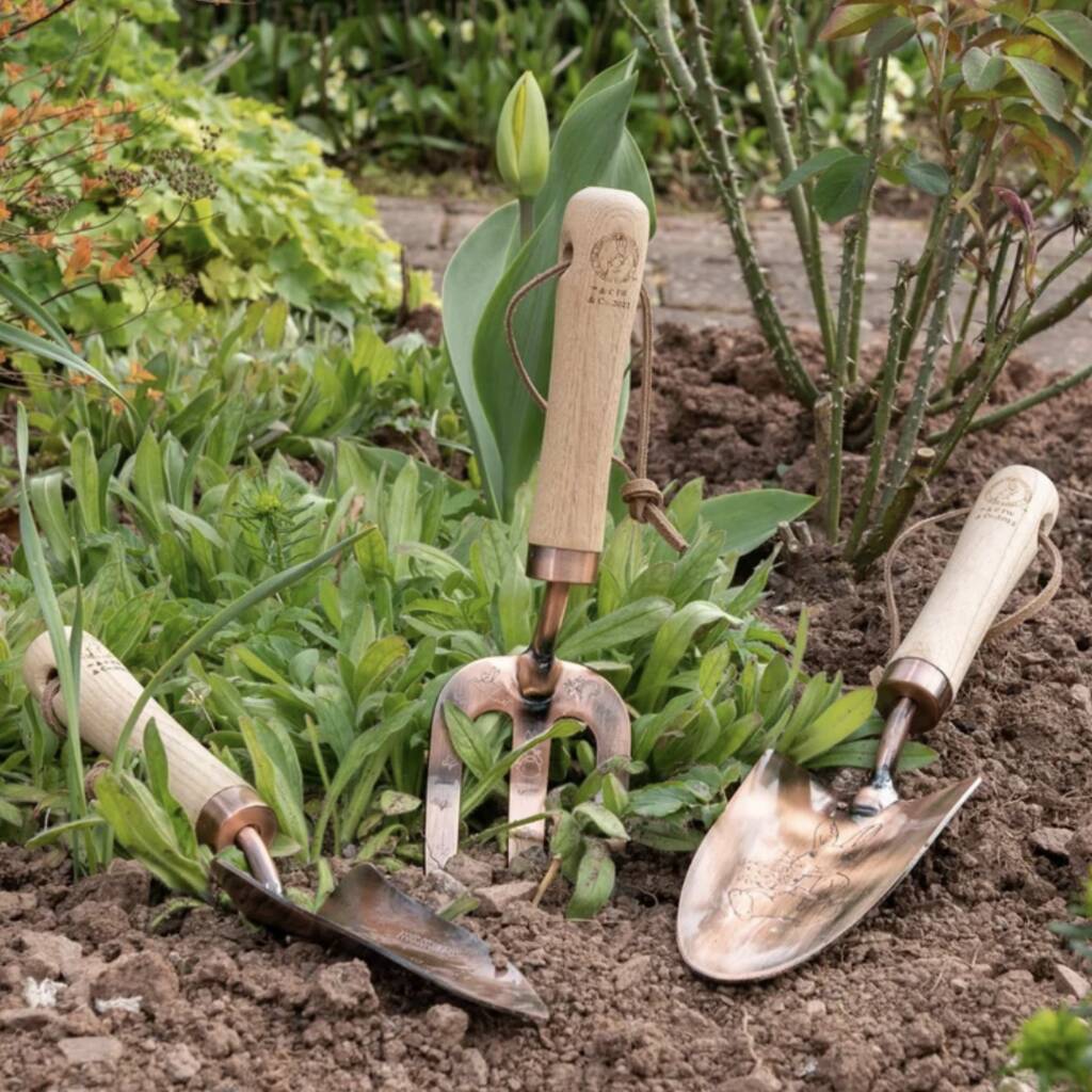 Adult Peter Rabbit Garden Tools