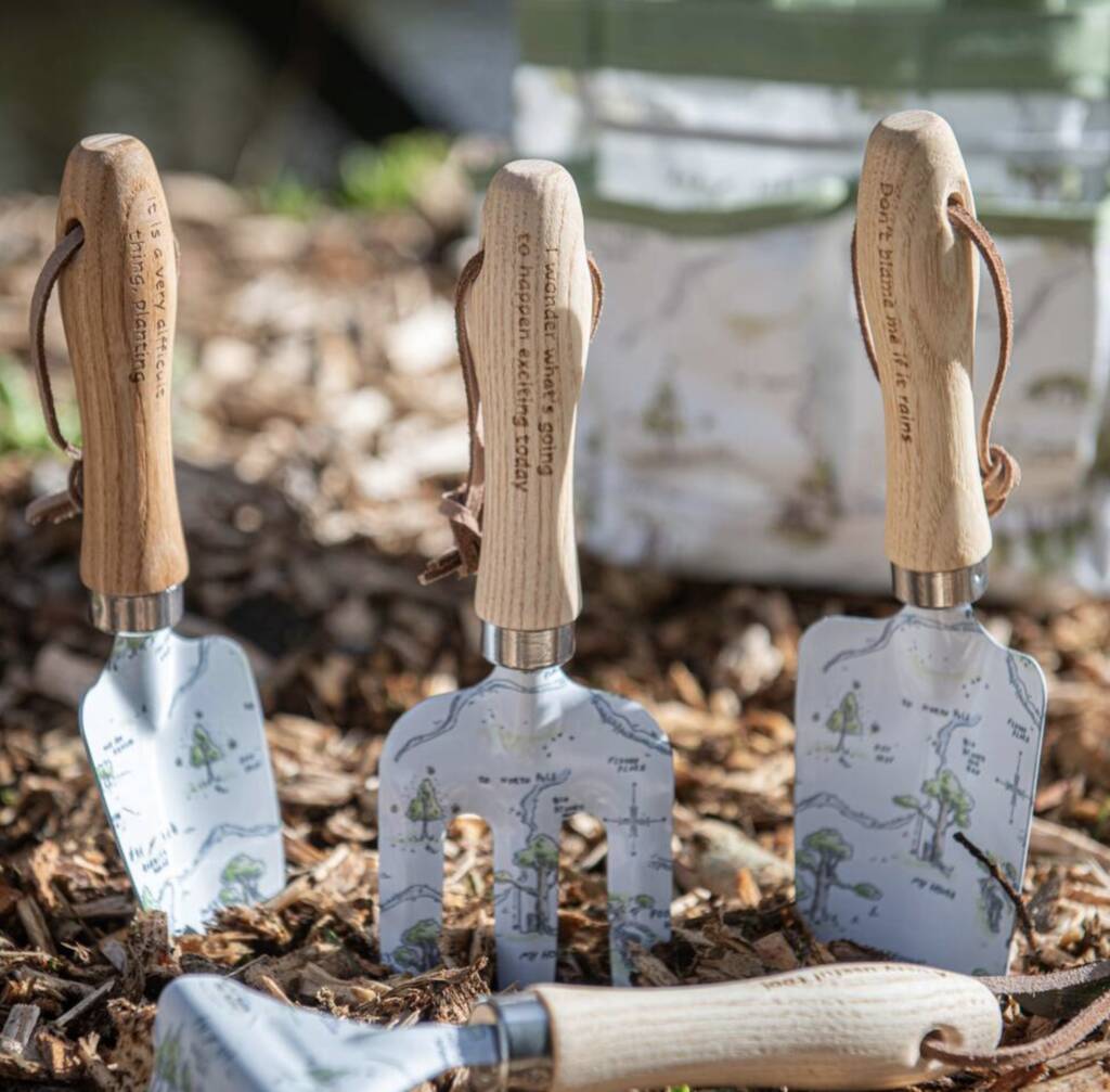 Childs Hundred Acre Wood Garden Tools