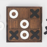Personalised Deluxe Tic Tac Toe Game