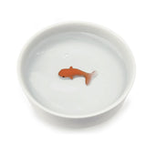 Goldfish Cat Water Bowl