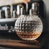 Golf Ball Drinks Glass