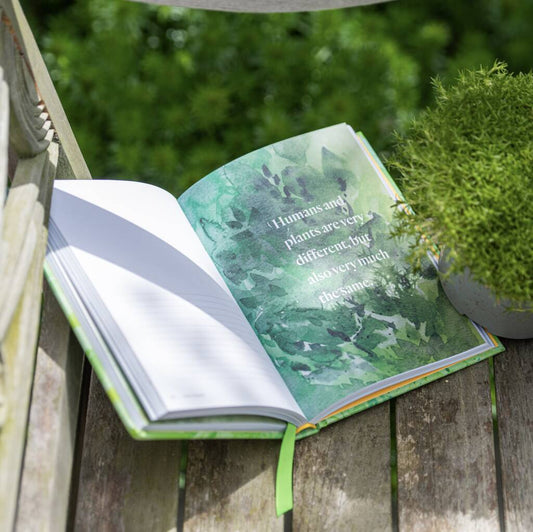 Grow Curious Journal For Gardeners