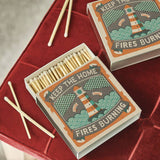 Home Fires Luxury Safety Matches