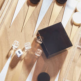 Lucite Backgammon Limited Edition