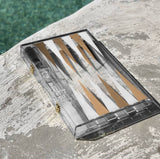 Lucite Backgammon Limited Edition