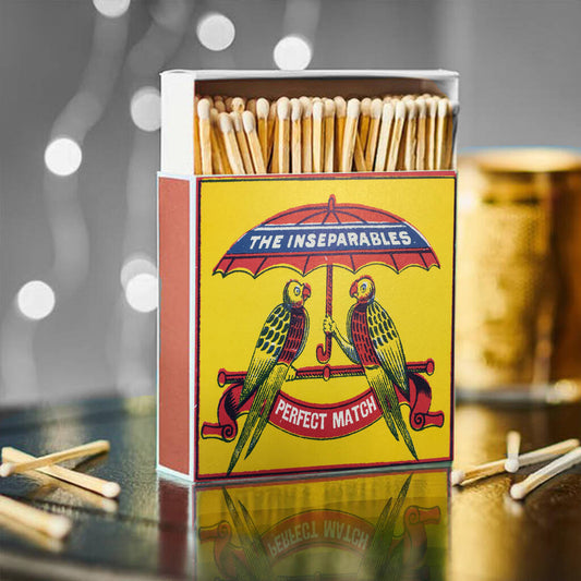 Retro Boxed The Inseparables Matches