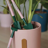Pink Mini Houseplant Tools
