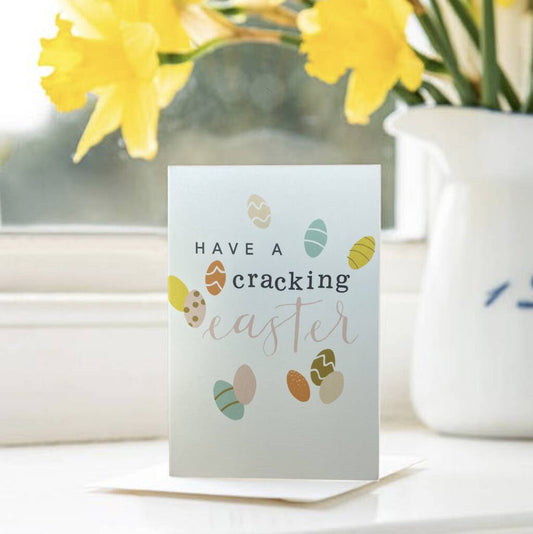 Have A Cracking Easter Pack Of Ten Cards