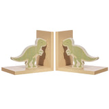 Personalised Dinosaur T Rex Bookends