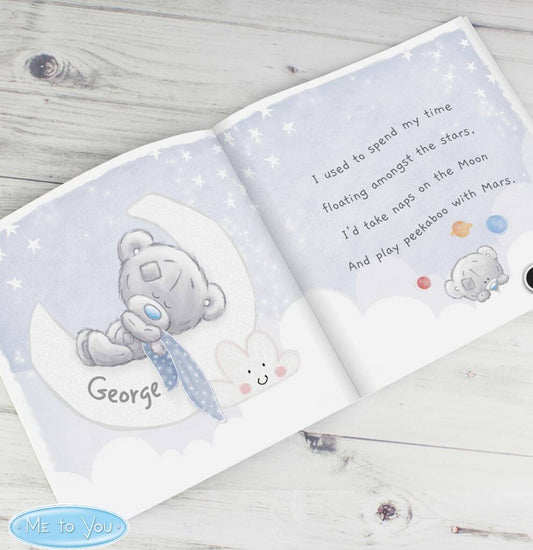 Personalised Daddy You're A Star Poem Book