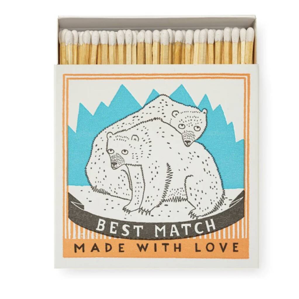 Best Match Luxe Candle Matches