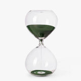 Pols Potten Sandglass Timer With Green Sand