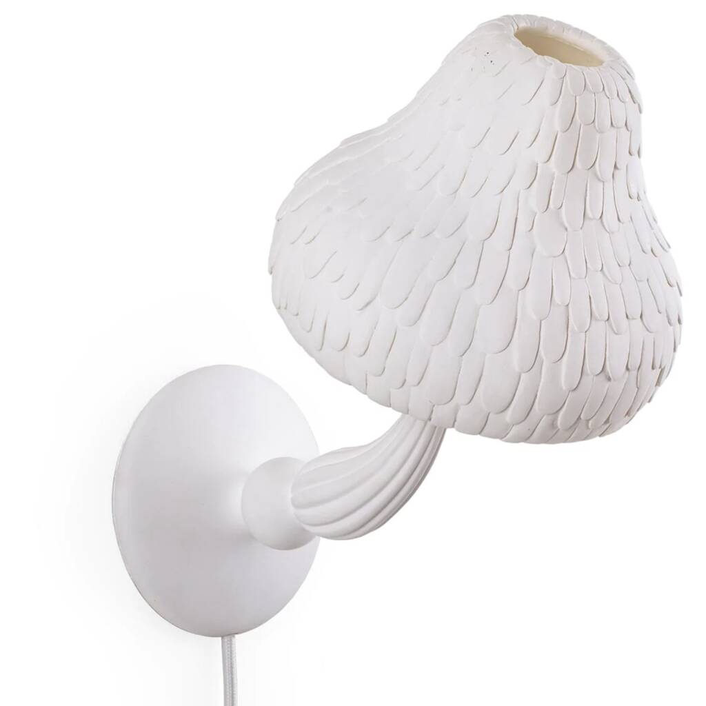 Seletti Designer Mushroom Lamp