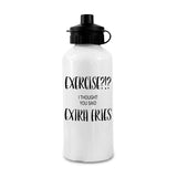 Extra Fries Sports Bottle